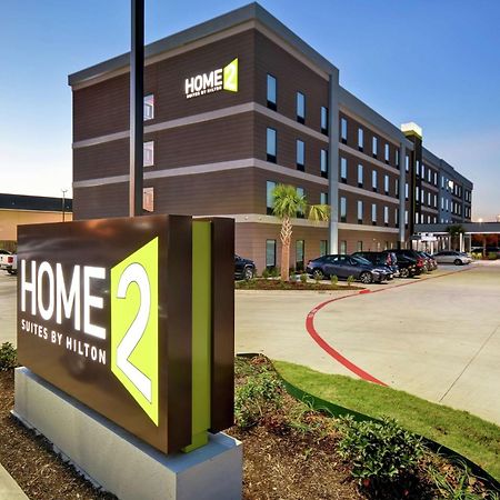 Home2 Suites By Hilton Fort Worth Fossil Creek Ngoại thất bức ảnh