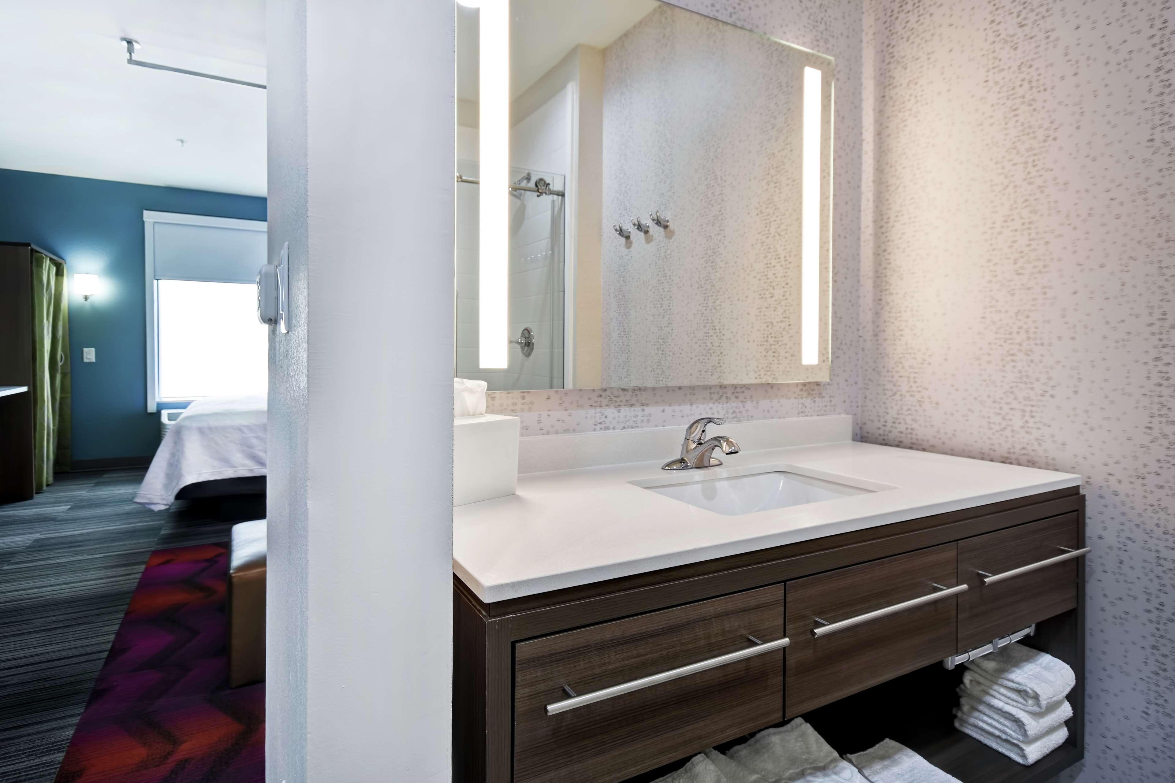 Home2 Suites By Hilton Fort Worth Fossil Creek Ngoại thất bức ảnh