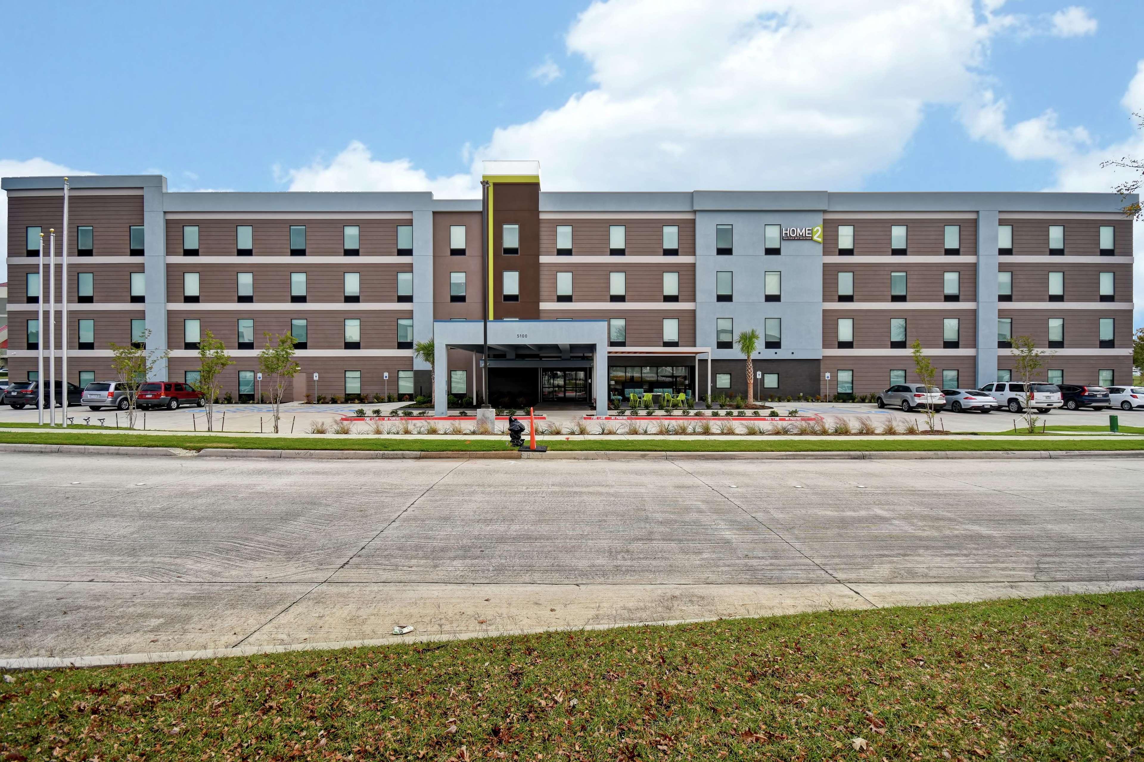 Home2 Suites By Hilton Fort Worth Fossil Creek Ngoại thất bức ảnh