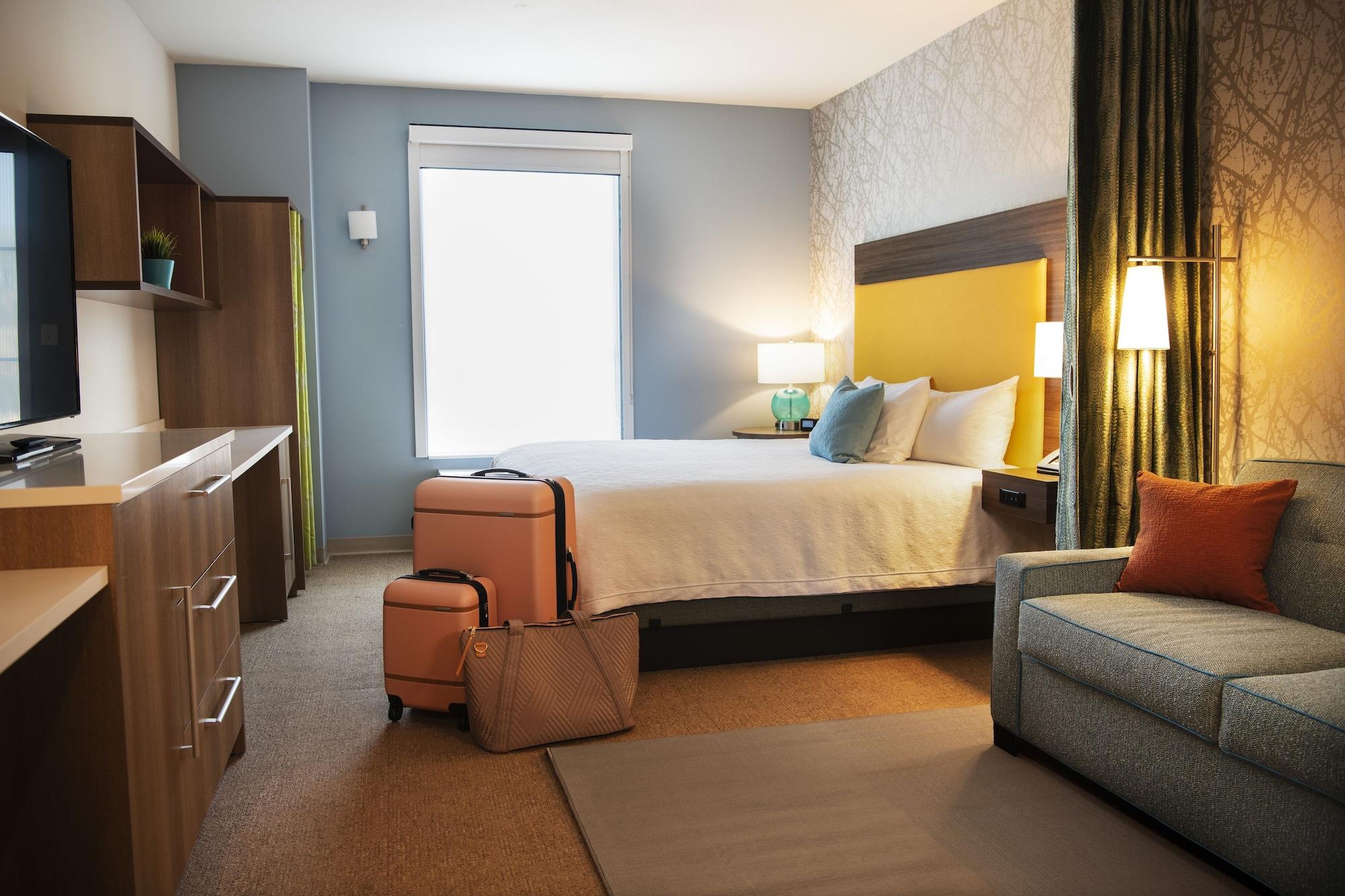 Home2 Suites By Hilton Fort Worth Fossil Creek Ngoại thất bức ảnh