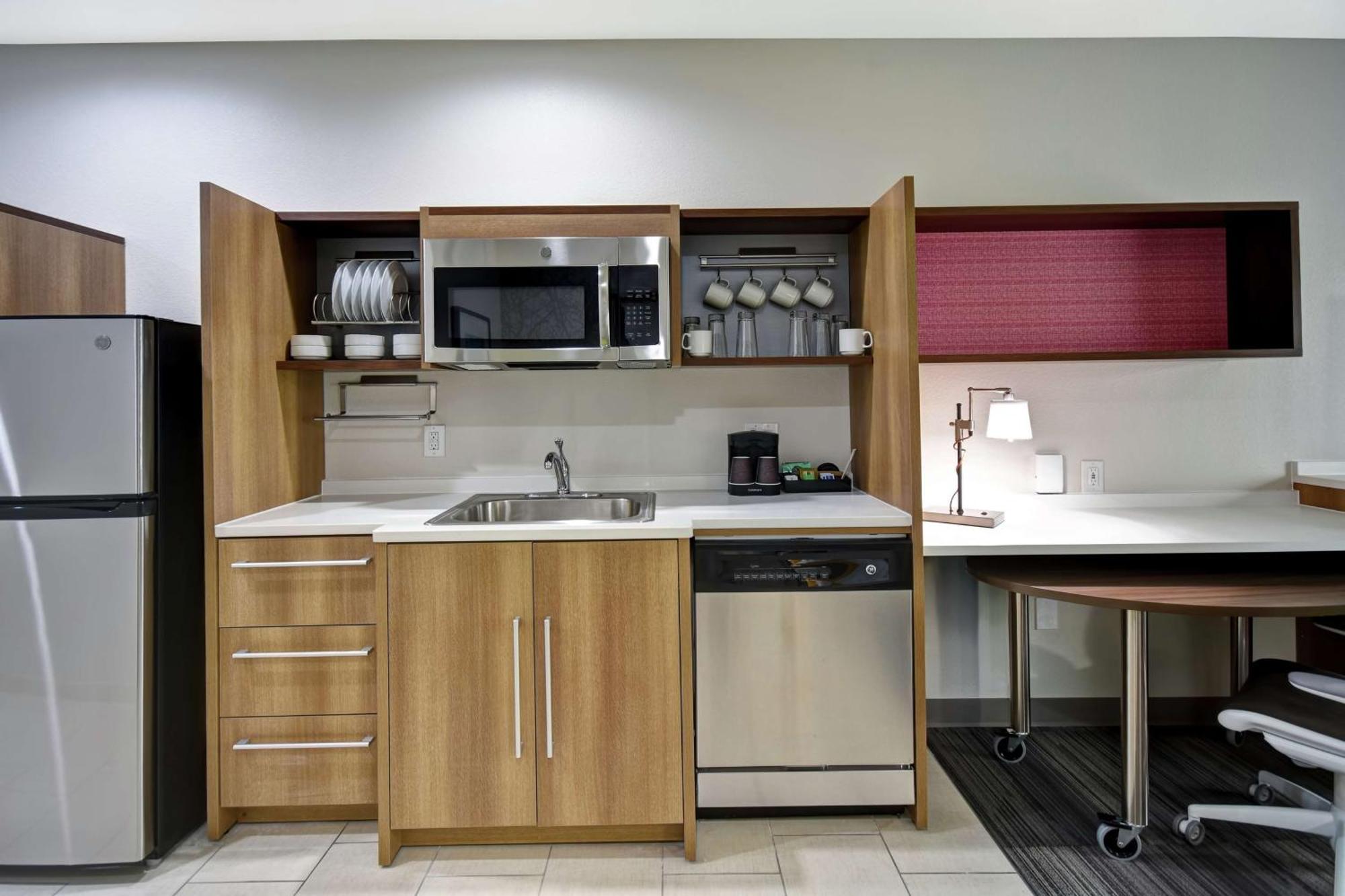 Home2 Suites By Hilton Fort Worth Fossil Creek Ngoại thất bức ảnh