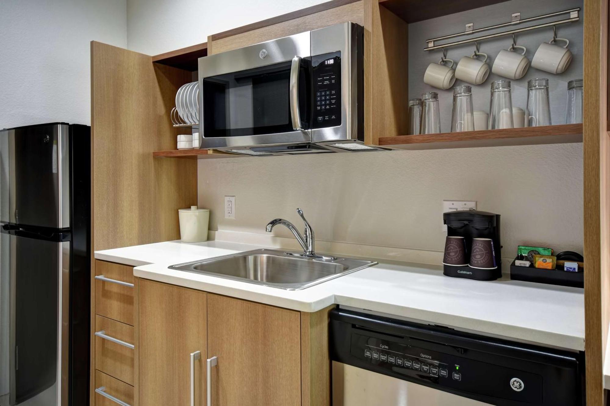 Home2 Suites By Hilton Fort Worth Fossil Creek Ngoại thất bức ảnh
