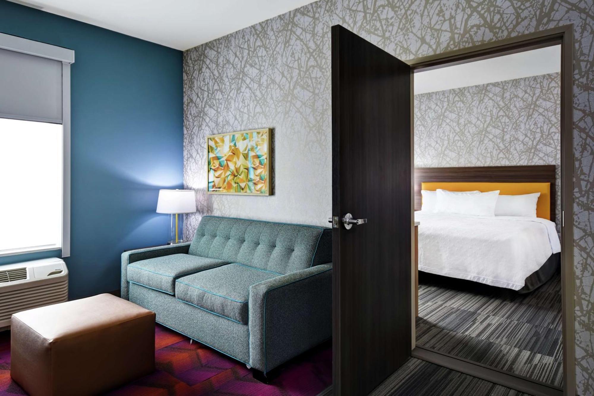 Home2 Suites By Hilton Fort Worth Fossil Creek Ngoại thất bức ảnh