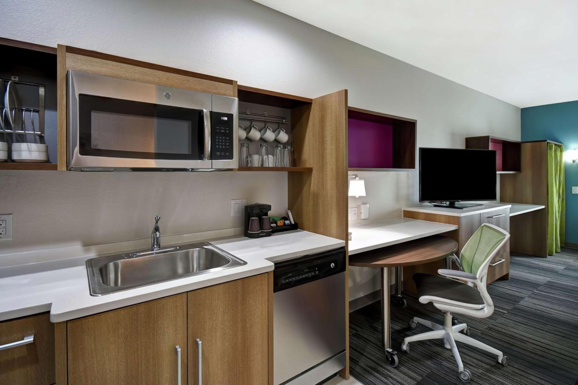 Home2 Suites By Hilton Fort Worth Fossil Creek Ngoại thất bức ảnh