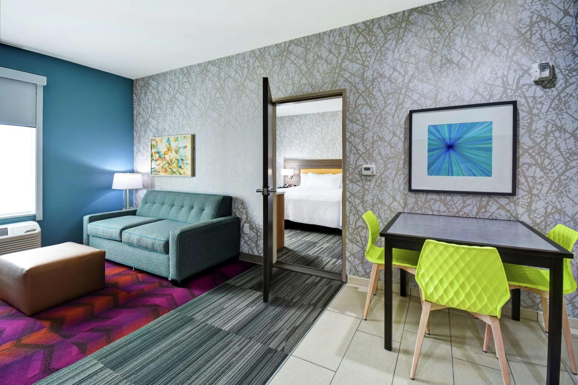 Home2 Suites By Hilton Fort Worth Fossil Creek Ngoại thất bức ảnh