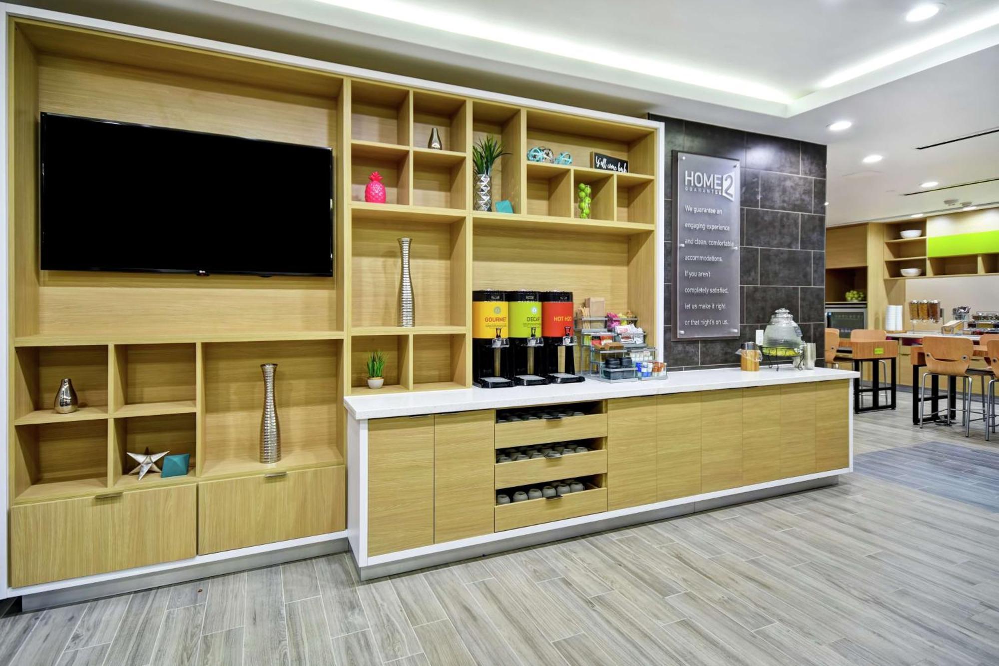 Home2 Suites By Hilton Fort Worth Fossil Creek Ngoại thất bức ảnh