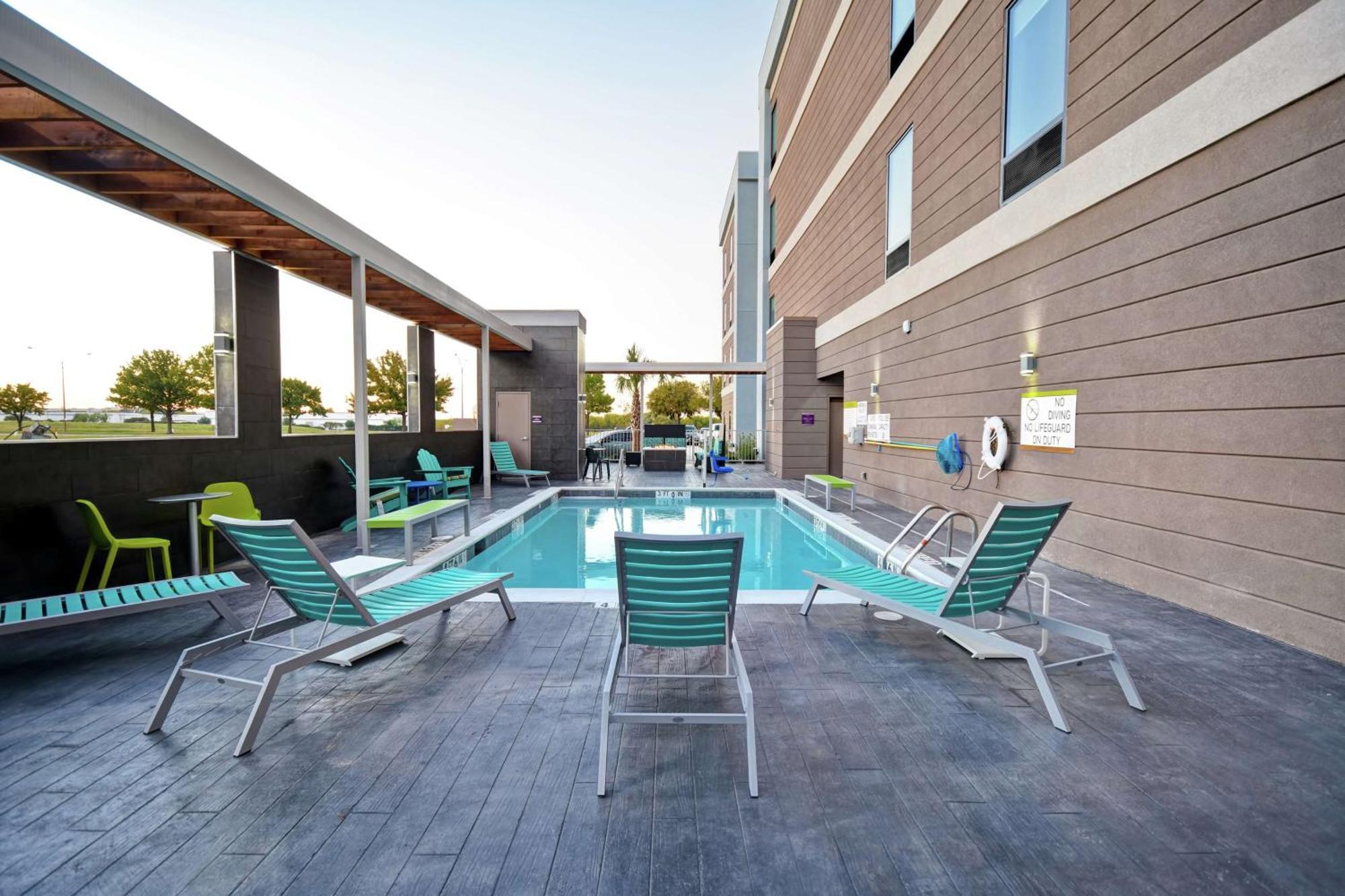 Home2 Suites By Hilton Fort Worth Fossil Creek Ngoại thất bức ảnh
