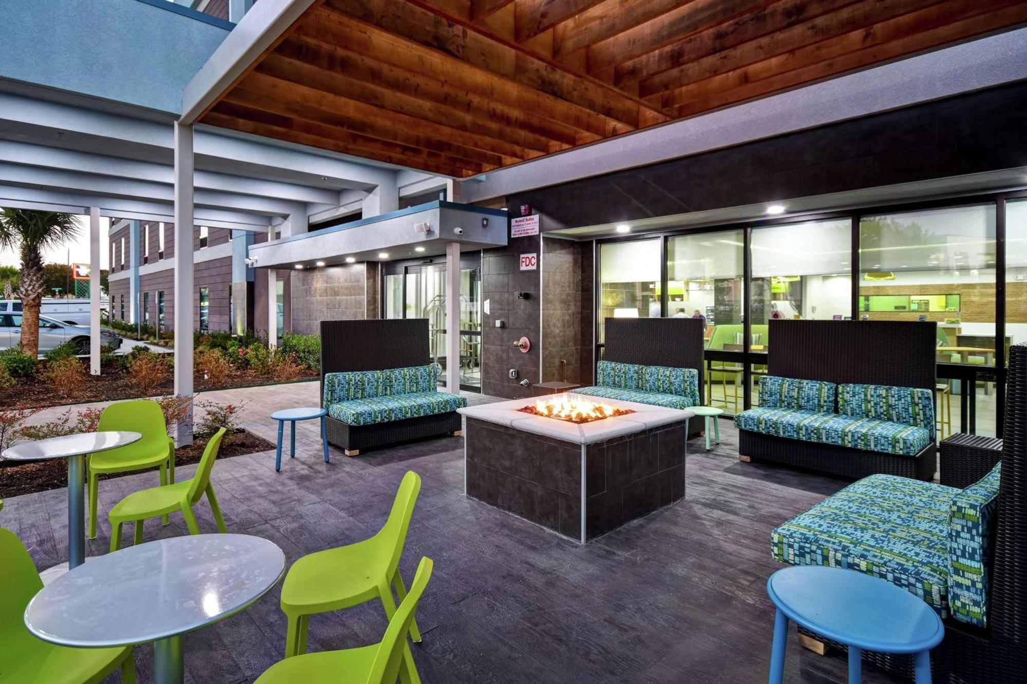 Home2 Suites By Hilton Fort Worth Fossil Creek Ngoại thất bức ảnh