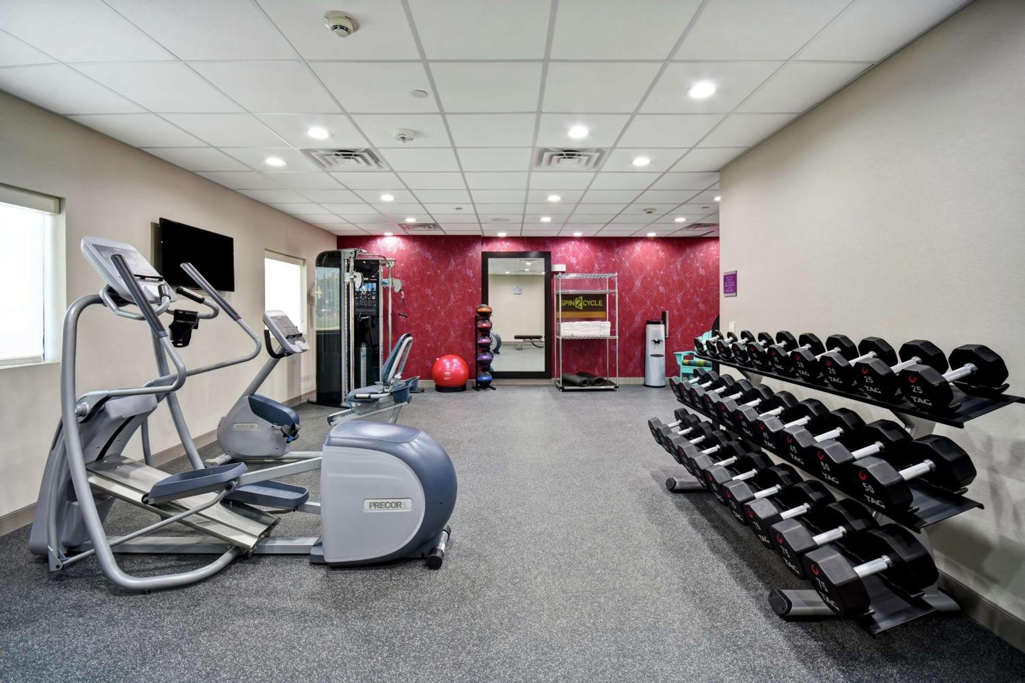Home2 Suites By Hilton Fort Worth Fossil Creek Ngoại thất bức ảnh